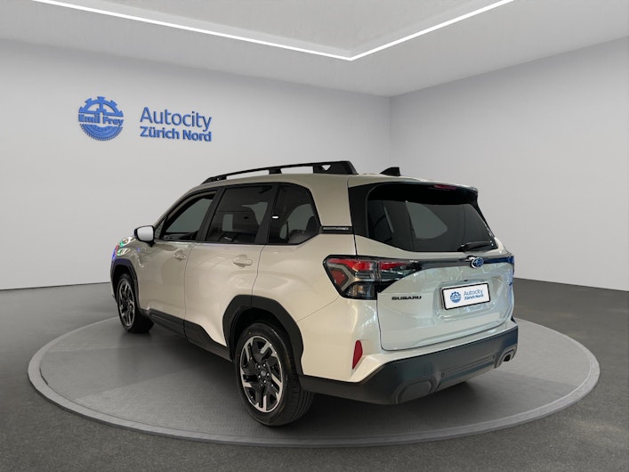 Vehicle image SUBARU FORESTER