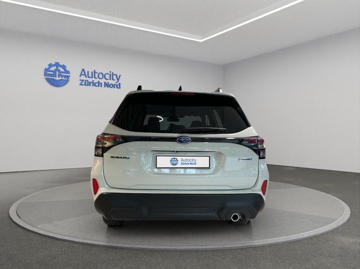 Vehicle image SUBARU FORESTER