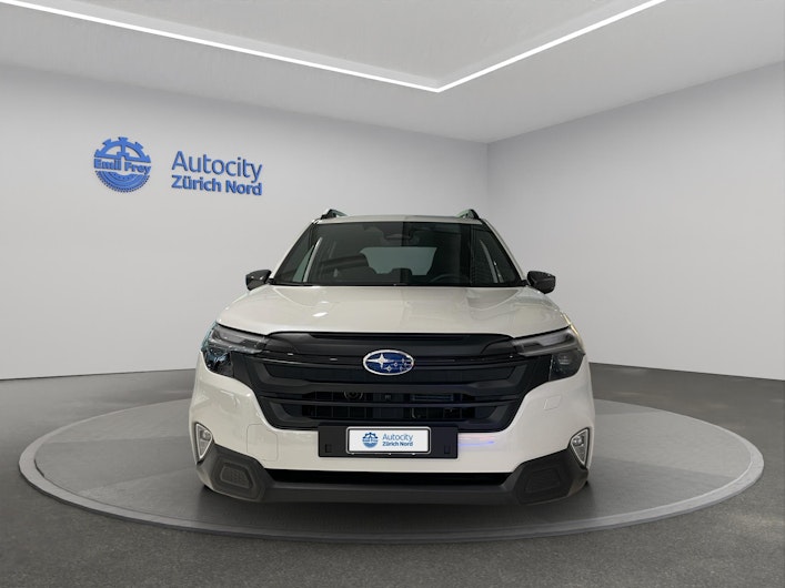 Vehicle image SUBARU FORESTER