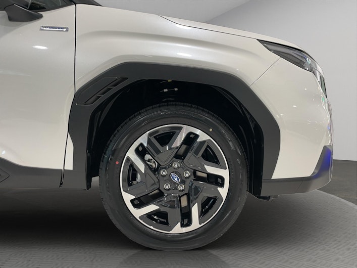 Vehicle image SUBARU FORESTER