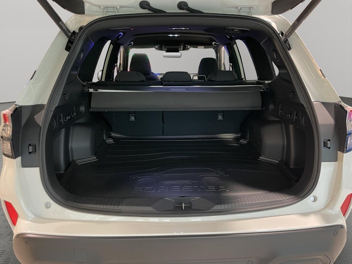 Vehicle image SUBARU FORESTER