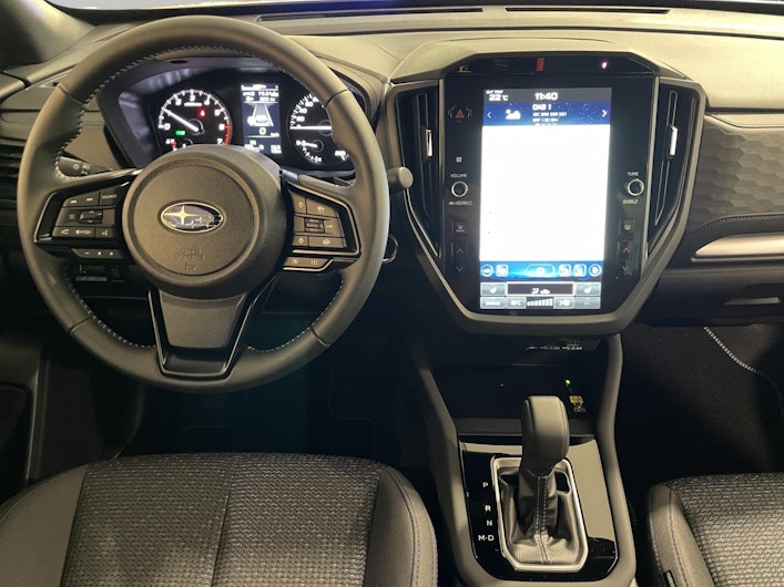 Vehicle image SUBARU FORESTER