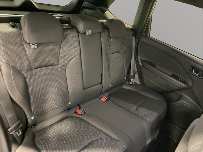 Vehicle image SUBARU FORESTER