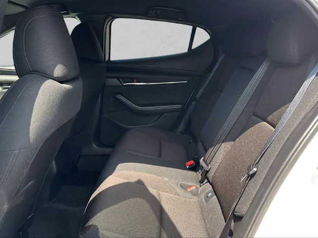 Mazda 3 Hatchback 2.5 140 PS Exclusive-Line FWD