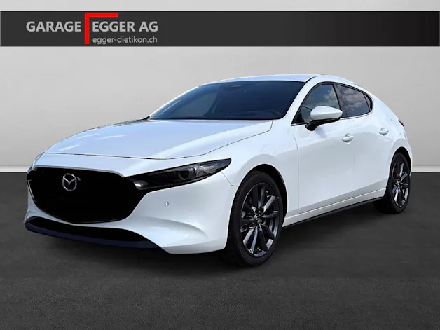 Mazda 3 Hatchback 2.5 140 PS Exclusive-Line FWD