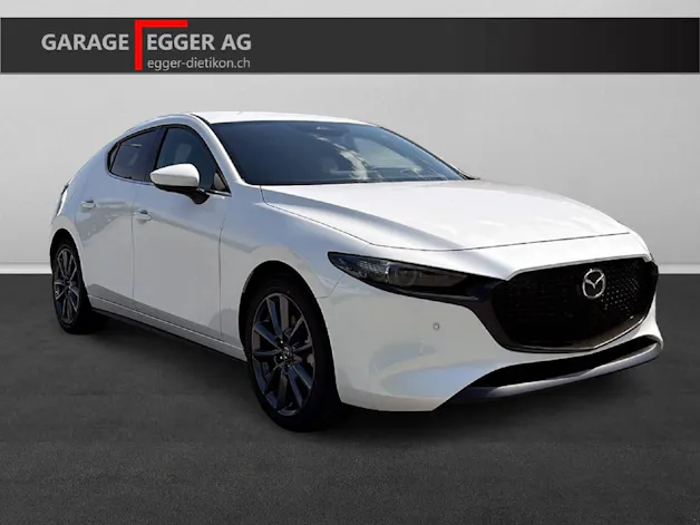 Mazda 3 Hatchback 2.5 140 PS Exclusive-Line FWD