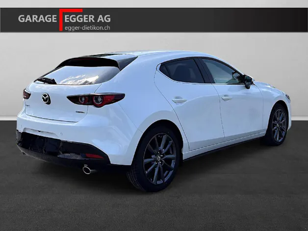 Mazda 3 Hatchback 2.5 140 PS Exclusive-Line FWD
