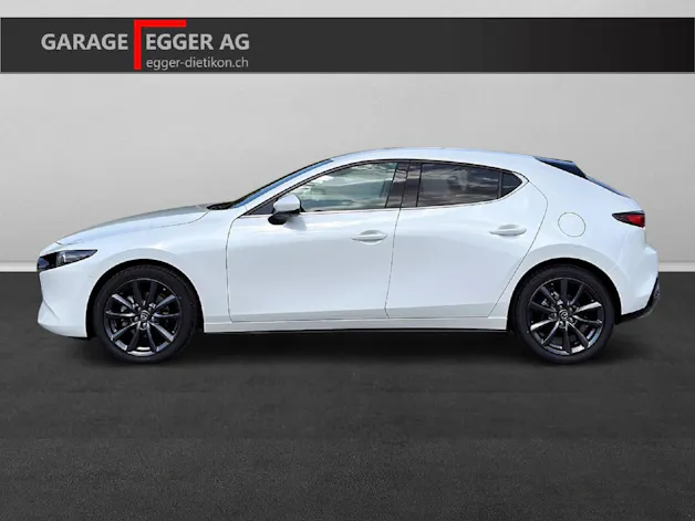 Mazda 3 Hatchback 2.5 140 PS Exclusive-Line FWD