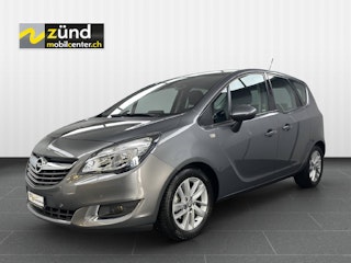 Vehicle image OPEL MERIVA 0