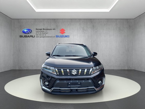 First vehicle image