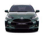 First vehicle image