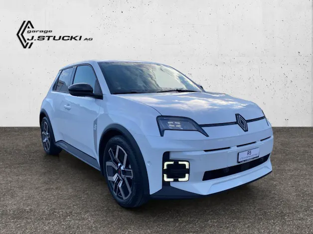 Renault R5 E-Tech electric techno 150PS Comfort Range