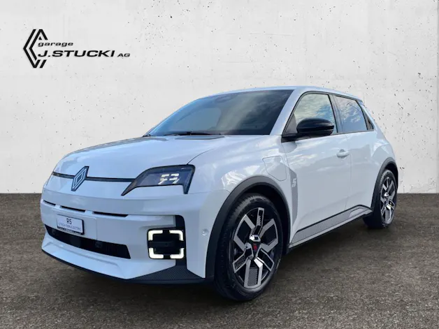 Renault R5 E-Tech electric techno 150PS Comfort Range