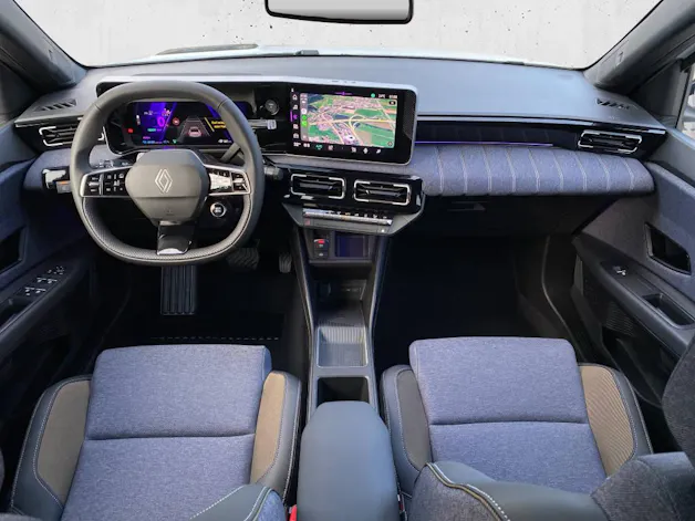 Renault R5 E-Tech electric techno 150PS Comfort Range