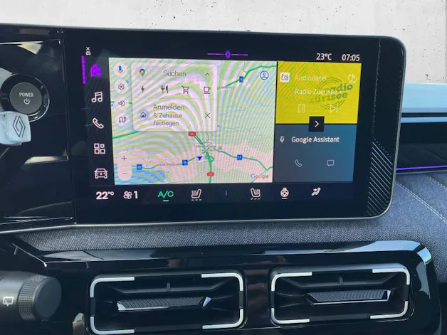 Renault R5 E-Tech electric techno 150PS Comfort Range