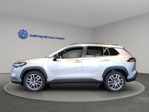 Vehicle image TOYOTA Corolla Cross 2.0 HSD Trend AWD-i