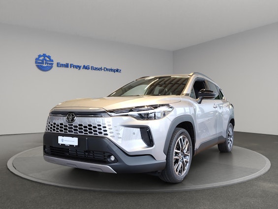 First vehicle image First vehicle image