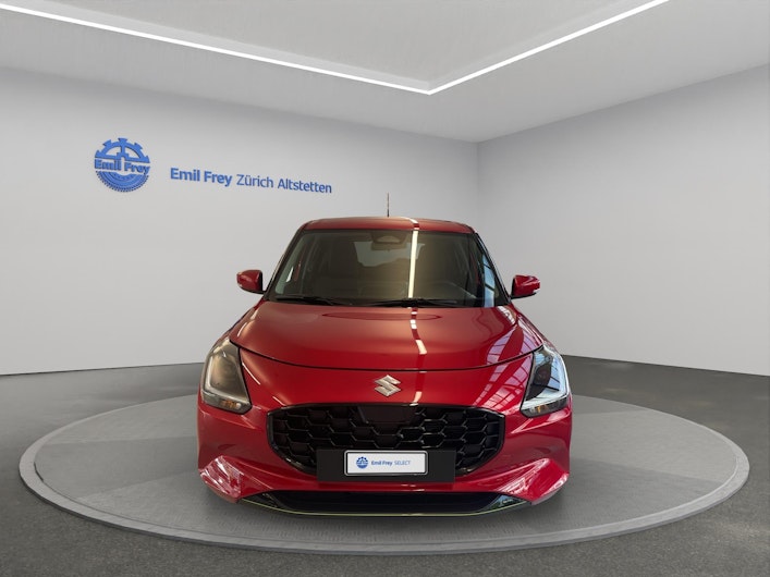 Vehicle image SUZUKI SWIFT