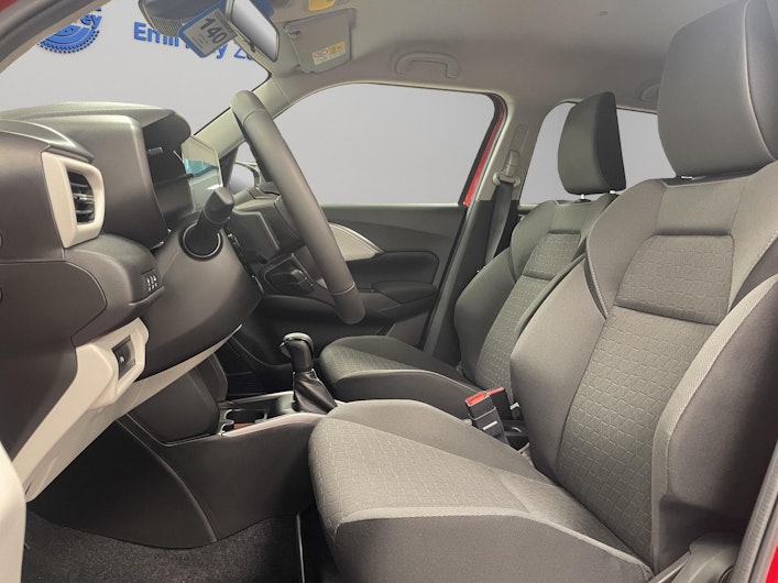 Vehicle image SUZUKI SWIFT