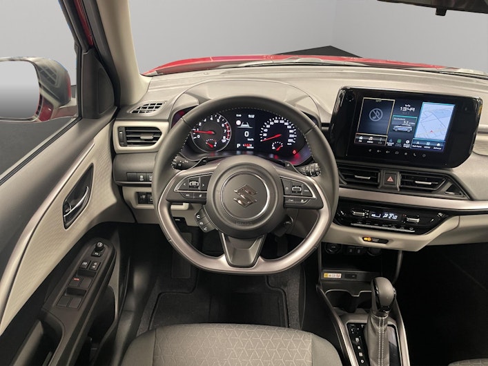 Vehicle image SUZUKI SWIFT