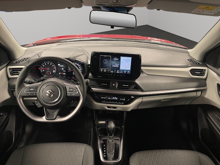 Vehicle image SUZUKI SWIFT