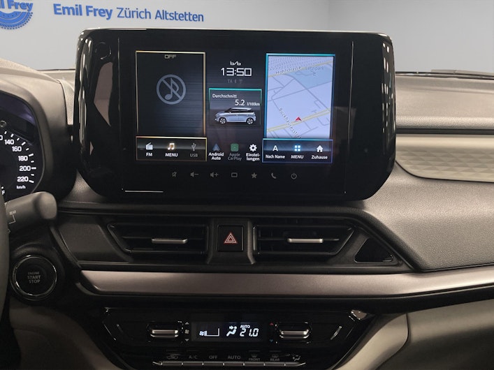 Vehicle image SUZUKI SWIFT