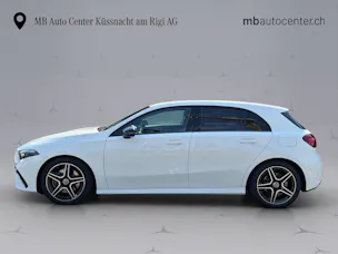 Mercedes-Benz A 220 AMG Line 4m