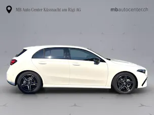 Mercedes-Benz A 220 AMG Line 4m