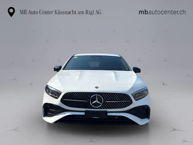 Mercedes-Benz A 220 AMG Line 4m