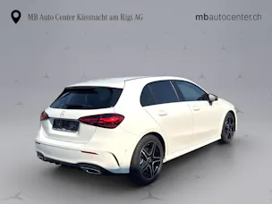 Mercedes-Benz A 220 AMG Line 4m