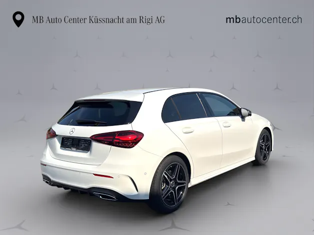 Mercedes-Benz A 220 AMG Line 4m