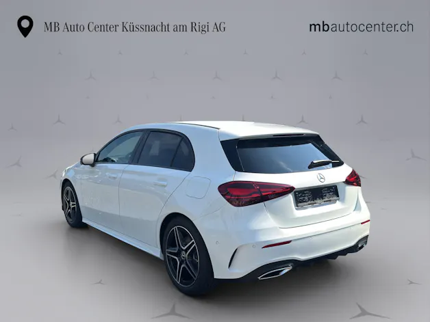 Mercedes-Benz A 220 AMG Line 4m