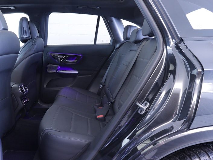 Vehicle image MERCEDES-BENZ GLC 400