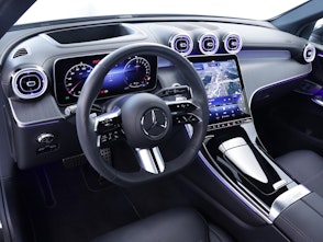 Vehicle image MERCEDES-BENZ GLC 400 e EQ Star AMG Line 4matic