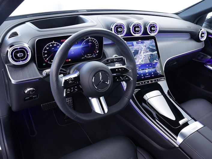 Vehicle image MERCEDES-BENZ GLC 400