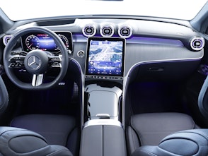 Vehicle image MERCEDES-BENZ GLC 400 e EQ Star AMG Line 4matic