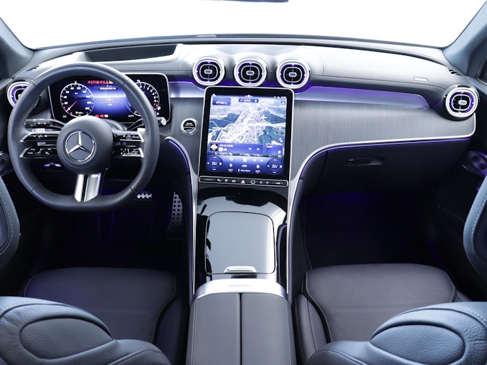 Vehicle image MERCEDES-BENZ GLC 400