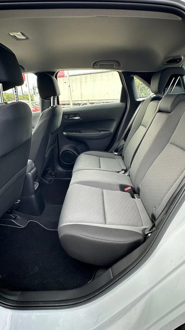 Honda Jazz 1.5 i-MMD Elegance