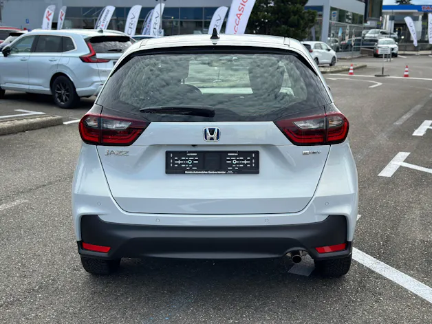 Honda Jazz 1.5 i-MMD Elegance