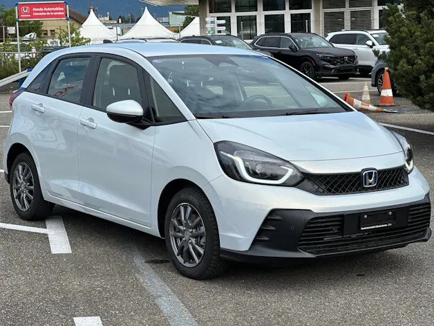Honda Jazz 1.5 i-MMD Elegance