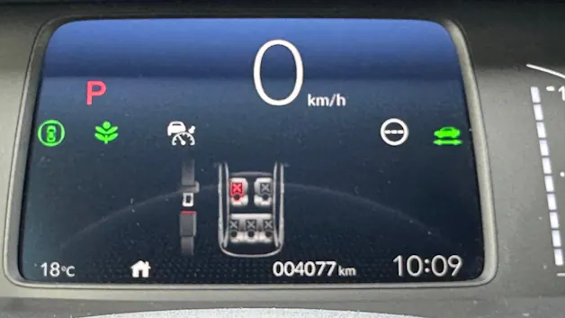 Honda Jazz 1.5 i-MMD Elegance
