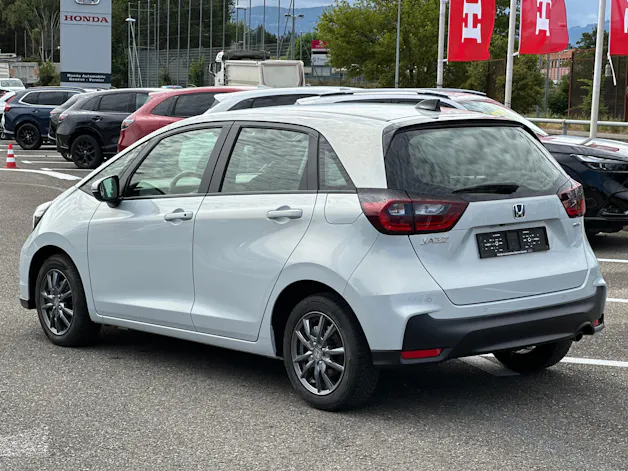 Honda Jazz 1.5 i-MMD Elegance