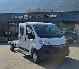 Vehicle image OPEL MOVANO 0