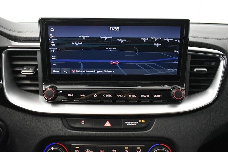 Vehicle image KIA CEED