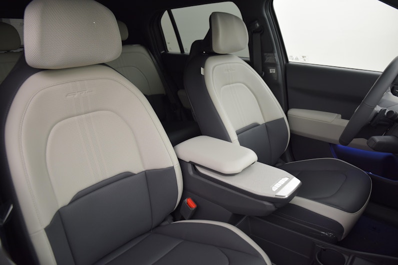 Vehicle image KIA EV3