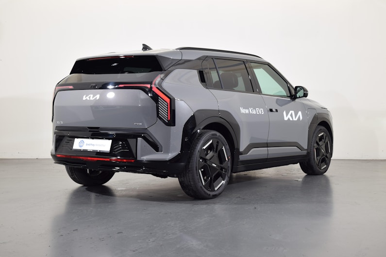 Vehicle image KIA EV3