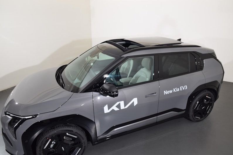 Vehicle image KIA EV3