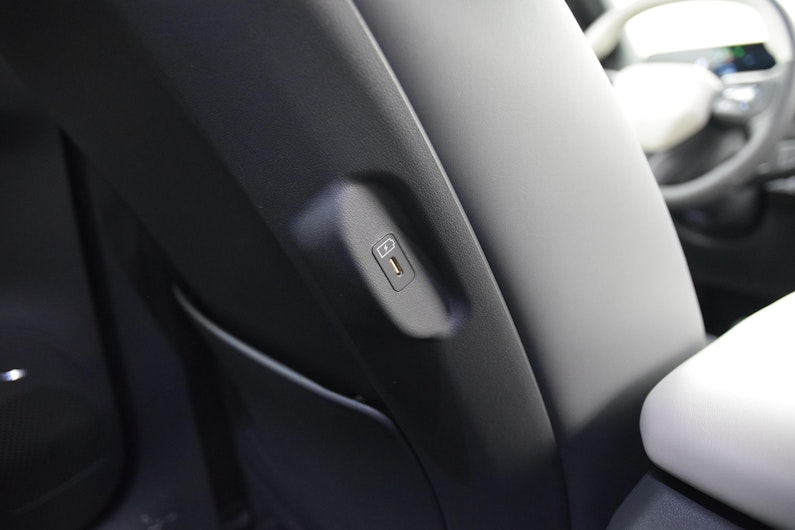 Vehicle image KIA EV3