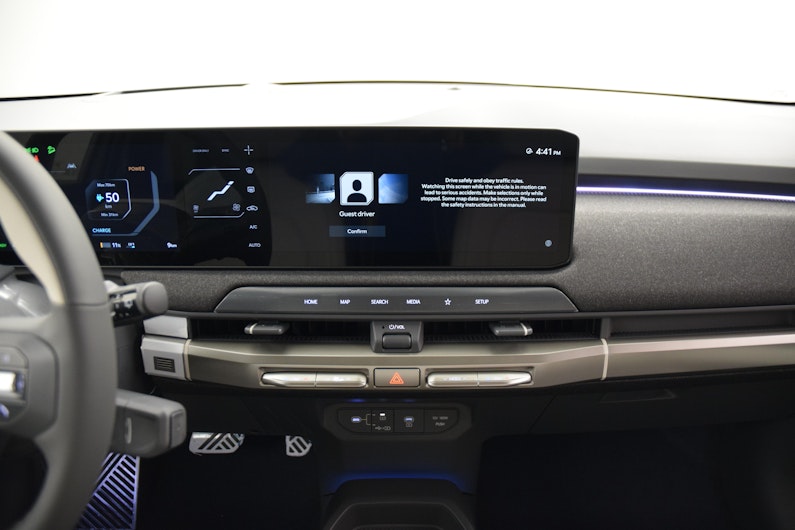 Vehicle image KIA EV3