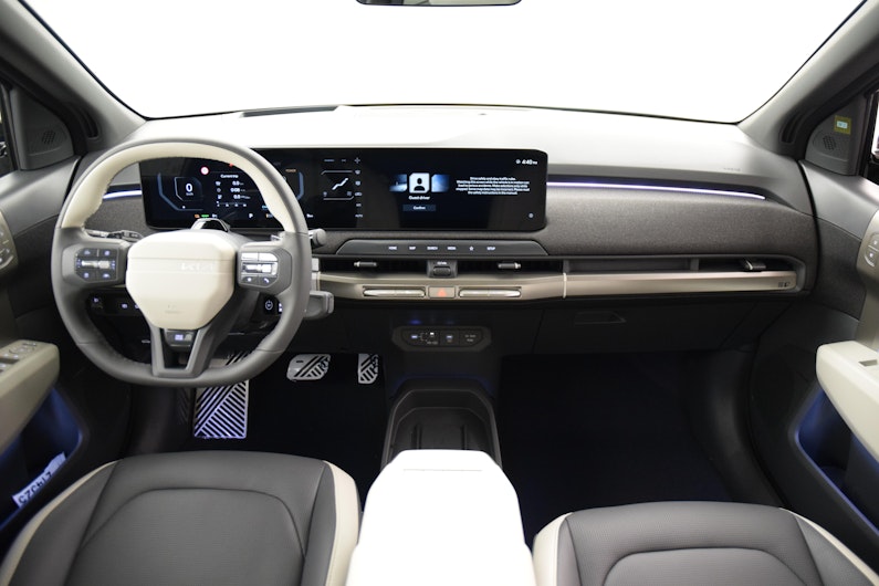 Vehicle image KIA EV3